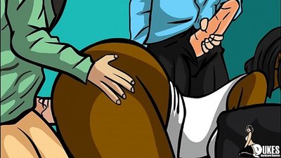 گنگ بنگ و گنگ بنگ پورنو